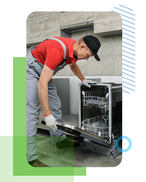 Geschirrspüler Reparatur