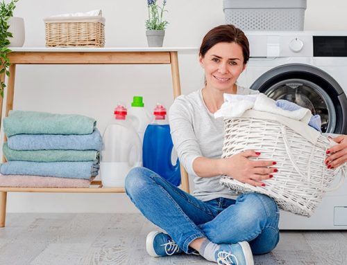 9 Hausmittel Tipps zum Reinigen von Waschmaschinen