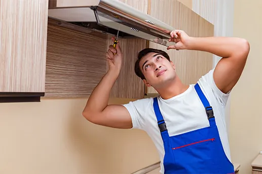 Extractor hood repair Berlin Extractor hood repair Berlin