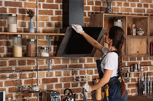 stove hood repair stove hood repair
