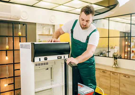 Kaputter Whirlpool Kühlschrank Kaputter Whirlpool Kühlschrank