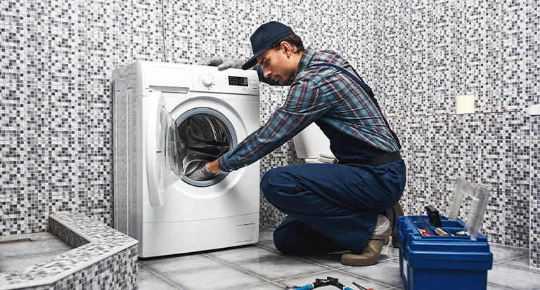 washing-mashine-is-leaked-working-man-plumber-rep washing-mashine-is-leaked-working-man-plumber-rep