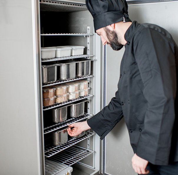 Welche Vorteile eine Kühl- und Tiefkühltruhen Reparatur durch Funke bietet