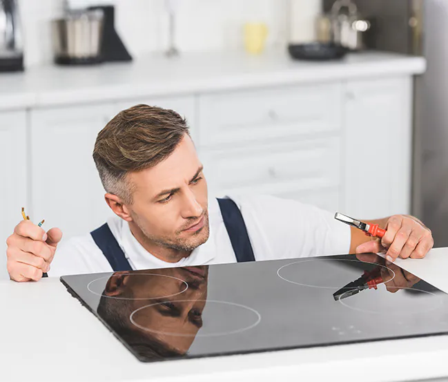Severin Elektroherd Reparatur