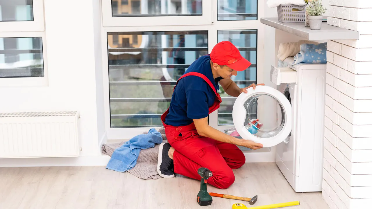 Waschmaschine Reparaturservice