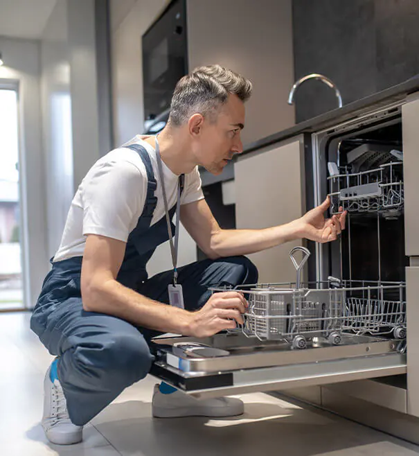 Der Funke Reparaturdienst fuer Bornstedt