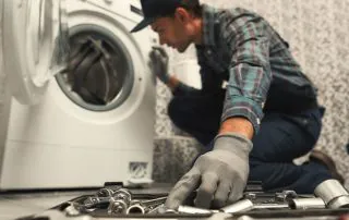 Ihre Waschmaschinen Reparatur Potsdam Bornstedt