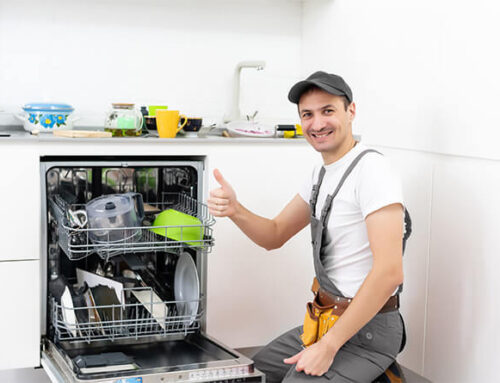Typische Geschirrspüler-Fehler und wie sie behoben werden – bevor der Techniker kommen muss
