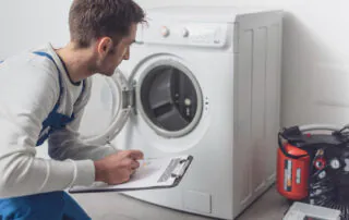 Waschmaschinen Reparatur